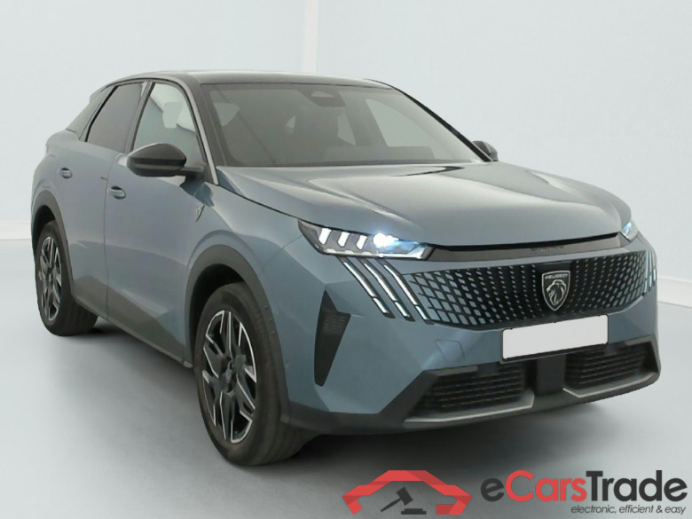 Peugeot 3008 Hybrid 145 e-DCS6 GT #1