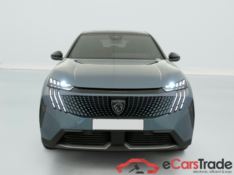Peugeot 3008 Hybrid 145 e-DCS6 GT #2