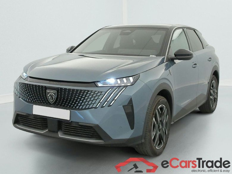 Peugeot 3008 Hybrid 145 e-DCS6 GT #3