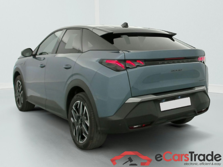 Peugeot 3008 Hybrid 145 e-DCS6 GT #5