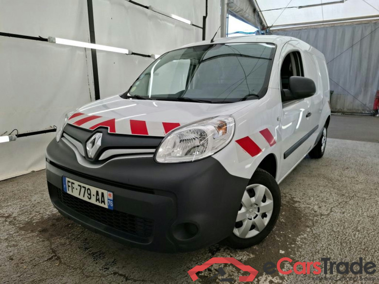 Kangoo Express Maxi Extra (Série Spéciale) 1.5 dCi 90CV BVM5 E6 #1