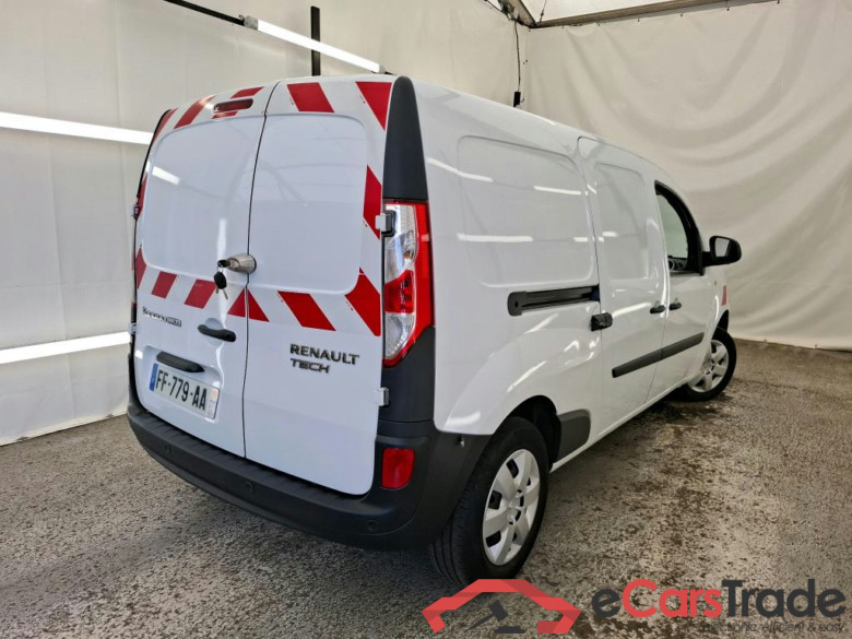 Kangoo Express Maxi Extra (Série Spéciale) 1.5 dCi 90CV BVM5 E6 #3