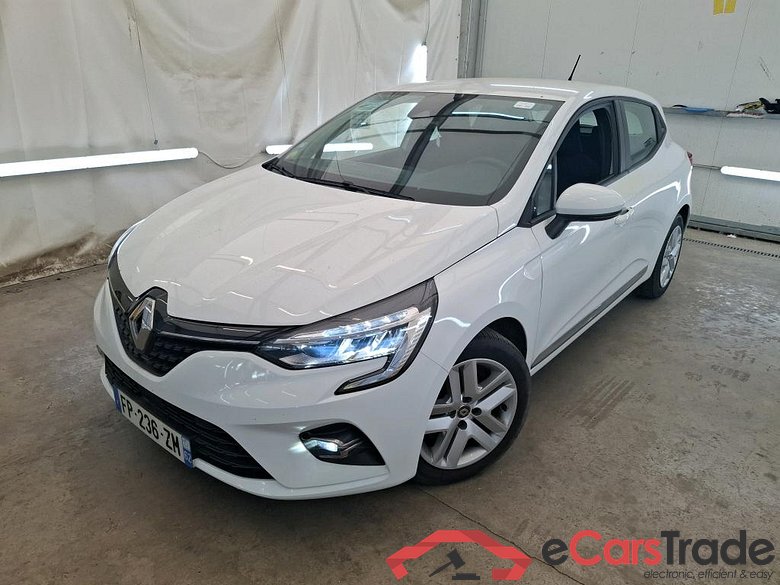 Clio V Business 1.5 dCi 85CV BVM6 E6dT