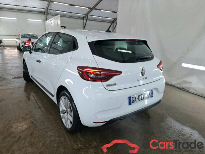 Clio V Business 1.0 SCe 65CV BVM5 E6d #2
