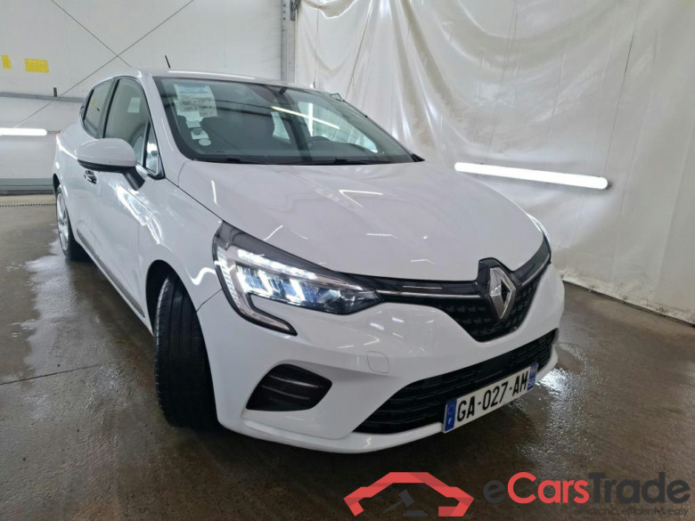 Clio V Business 1.0 SCe 65CV BVM5 E6d #4