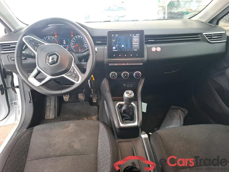 Clio V Business 1.0 SCe 65CV BVM5 E6d #5