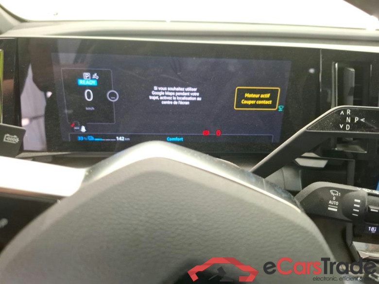 RENAULT Mégane E-TECH / 2022 / 5P / Berline techno EV60 220ch super charge #2