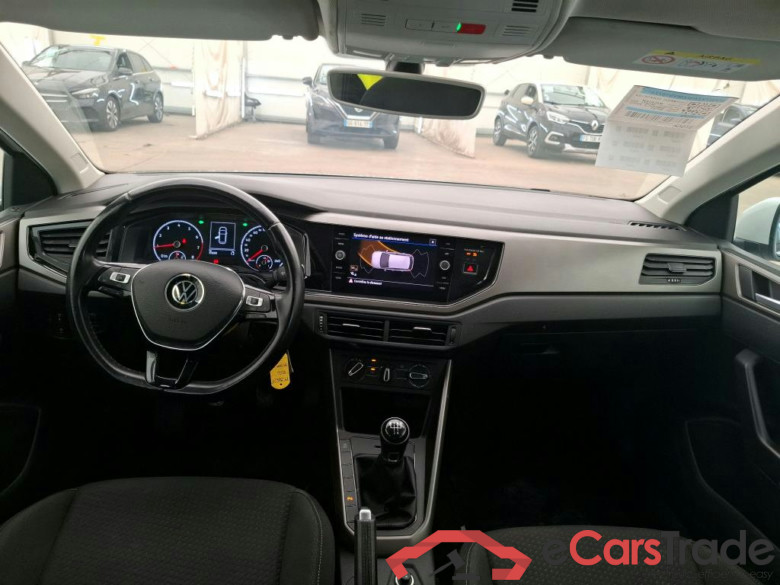 VOLKSWAGEN Polo / 2017 / 5P / Berline 1.0 TSI 95 Lounge Business #5