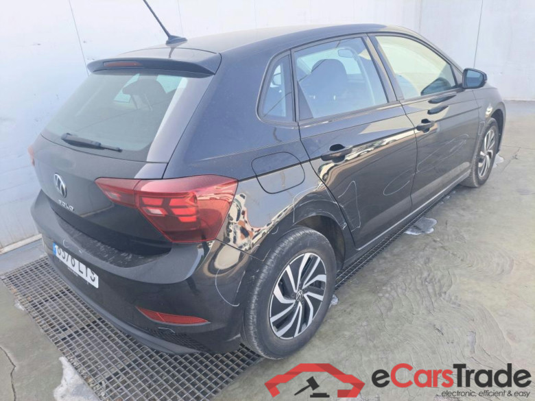 VOLKSWAGEN Polo / 2021 / 5P / berlina con portón Life 1.0 TSI 70kW (95CV) #2