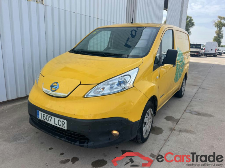 NISSAN e-NV200 / 2009 / 4P / furgón Furgón 4p 40 kWh PROFESIONAL