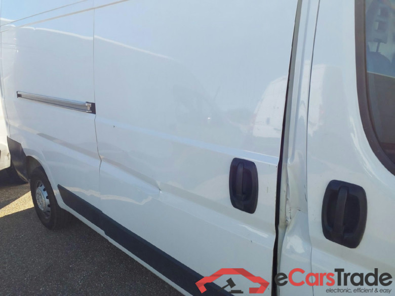 OPEL Movano / 2021 / 4P / furgón Furgón Base L3H3 3.5T 2.2 BlueHDi 103kW #6