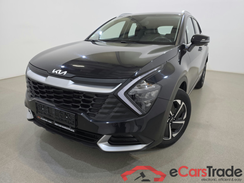 Kia Sportage 1.6 T-GDi Hybrid Aut. LED Virtual ACC Navi Camera Klima PDC ...