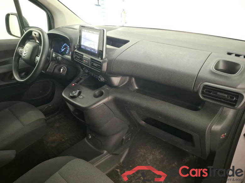 Berlingo Fourgon Club M 1000 1.2 PureTech 130CV BVA8 E6d #5