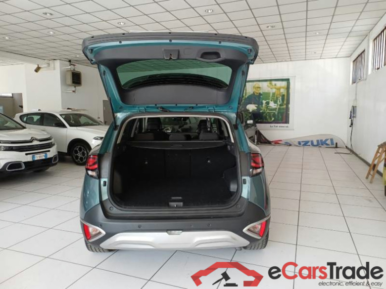 KIA SPORTAGE / 2021 / 5P / SUV 1.6 CRDI MHEV STYLE 2WD DCT #5