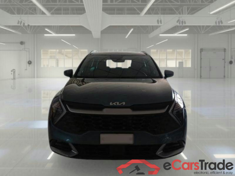KIA SPORTAGE / 2021 / 5P / SUV 1.6 CRDI MHEV STYLE 2WD DCT #6