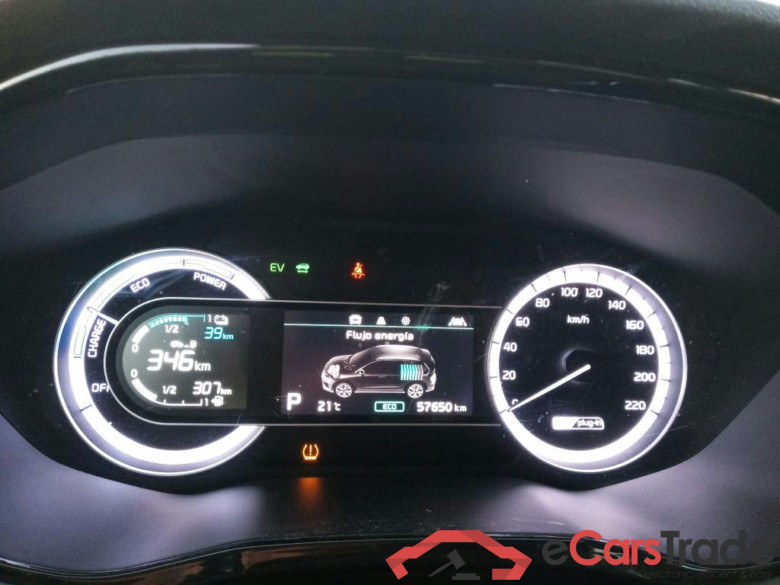 KIA Niro / 2019 / 5P / crossover 1.6 GDi PHEV 104kW (141CV) Concept #4