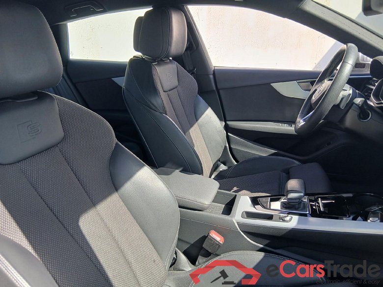 AUDI A5 / 2019 / 5P / berlina con portón S Line 35 TDI 120kW S tronic Sportback #6