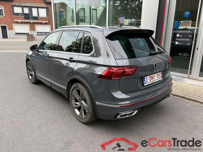 VOLKSWAGEN Tiguan 1.5 TSI R-Line Business Premium OPF DSG (EU6AP) #4