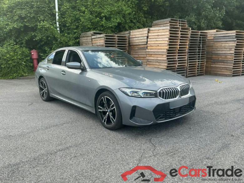 BMW 330 3er - 330e xDrive M Sport (EURO 6e) SOH 100% 2.0 Plugin Hybrid (Benzin) 184hp xDrive #1