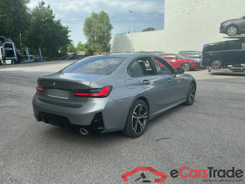 BMW 330 3er - 330e xDrive M Sport (EURO 6e) SOH 100% 2.0 Plugin Hybrid (Benzin) 184hp xDrive #3