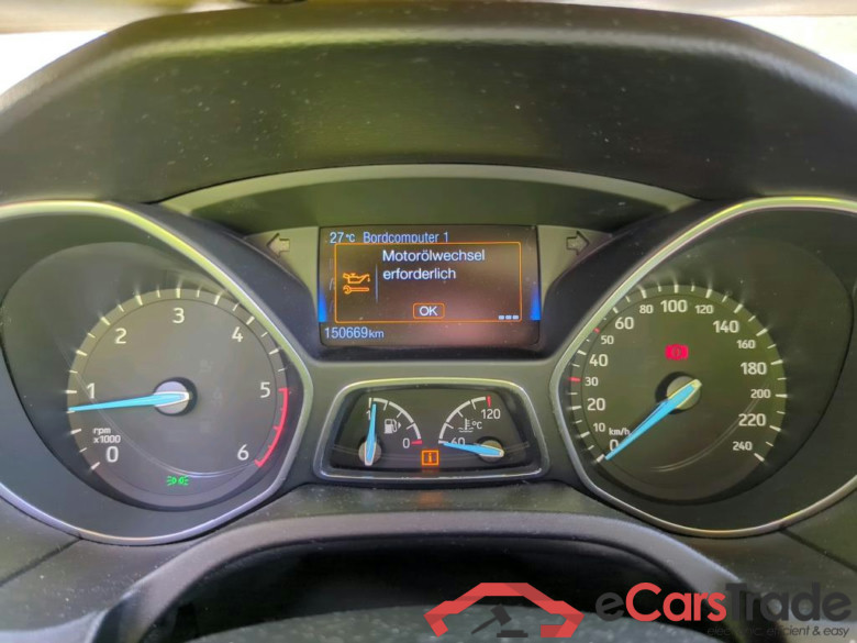 Focus Turnier Business 1.5 TDCi 88KW MT6 E6 #5