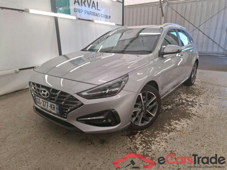 HYUNDAI i30 Sport Wagon / 2020 / 5P / Break 1.0 T-GDI 120 DCT-7 MHEV CREATIVE SW #1