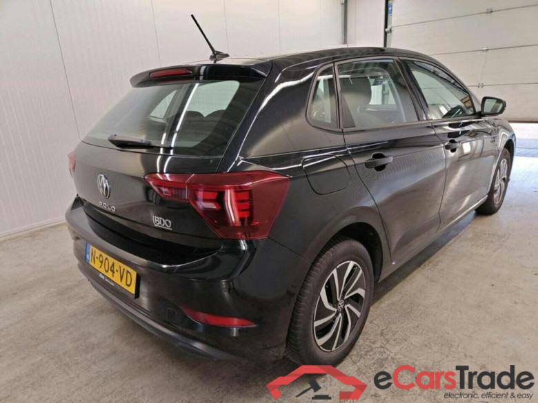 VOLKSWAGEN POLO 1.0 TSI Life Bns #2