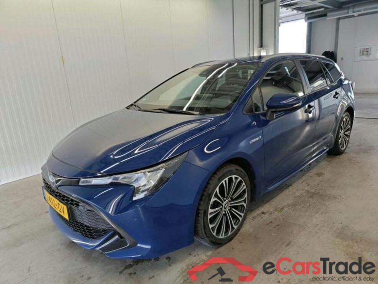 TOYOTA Corolla Touring Sports 1.8 Hybrid Bns Plus