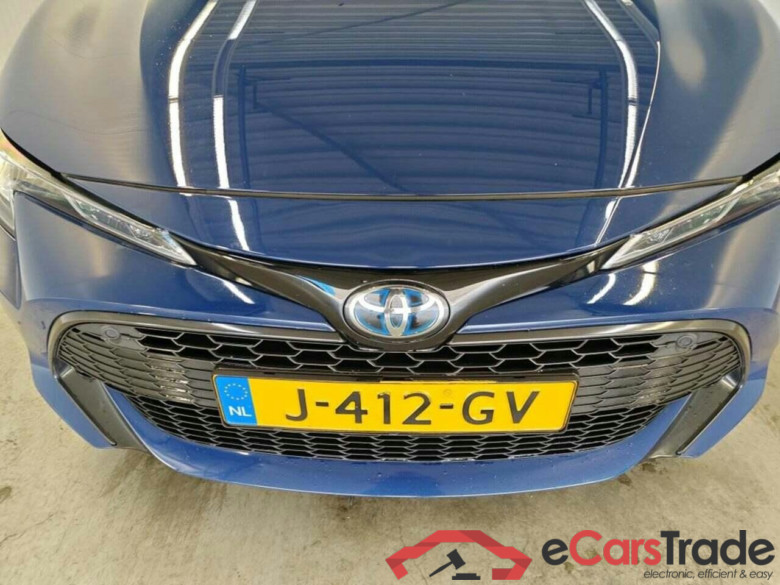TOYOTA Corolla Touring Sports 1.8 Hybrid Bns Plus #4