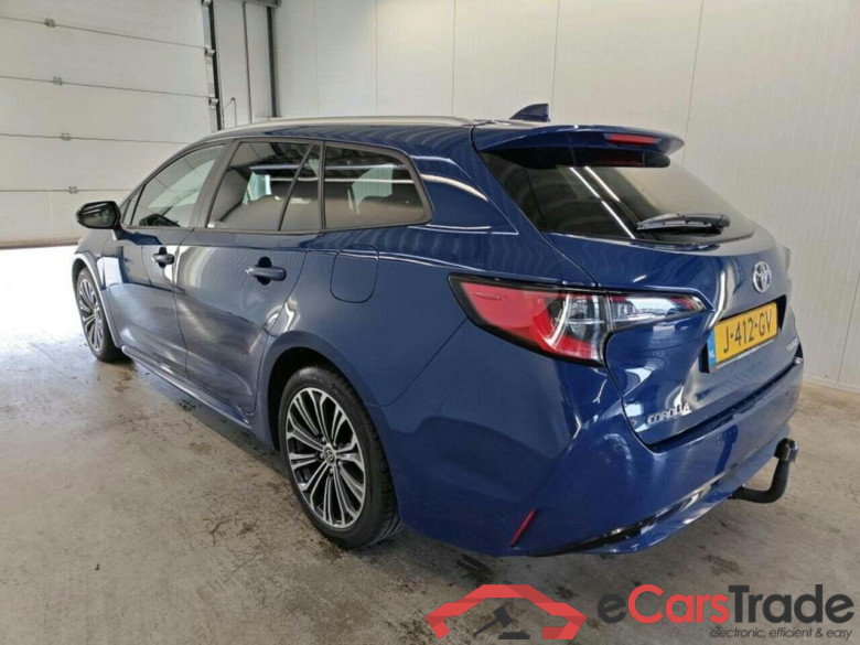 TOYOTA Corolla Touring Sports 1.8 Hybrid Bns Plus #6
