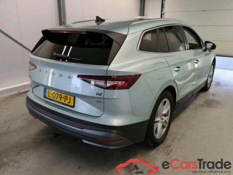 SKODA Enyaq iV 80 #2