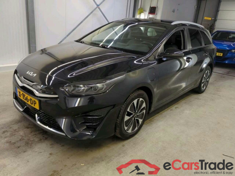 KIA ceed sportswagon 1.6 GDI PHEV Dyn+L. #1