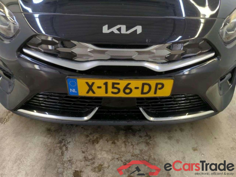 KIA ceed sportswagon 1.6 GDI PHEV Dyn+L. #4
