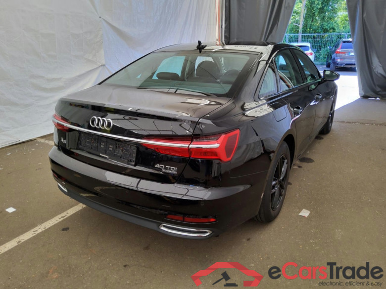A6 Lim. 40 TDI quattro 2.0 TDI 150KW AT7 E6d #2