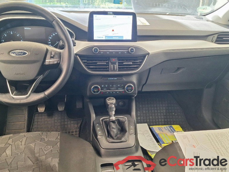 Focus Turnier Cool & Connect 1.5 EcoBlue 88KW MT6 E6d #3