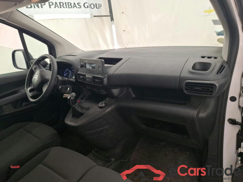 Berlingo Fourgon Club M 1000 1.5 BlueHDi 75CV BVM5 E6dT #5