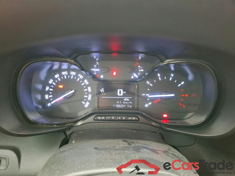 Berlingo Fourgon Club M 650 1.5 BlueHDi 75CV BVM5 E6dT #6