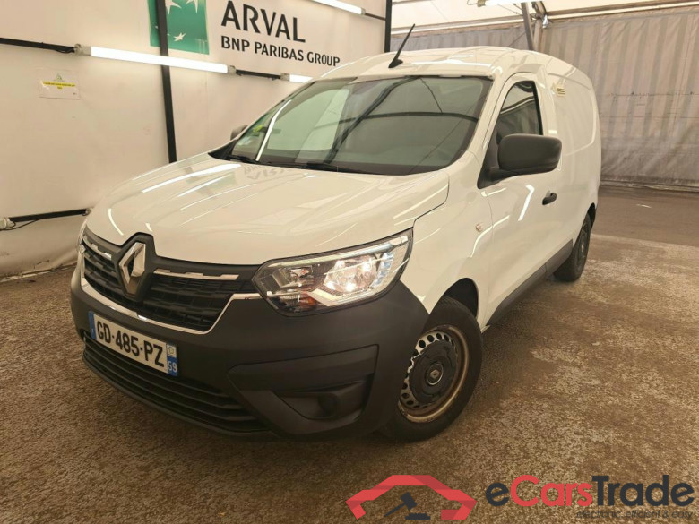 Kangoo Express Confort 1.5 dCi 95CV BVM6 E6dT