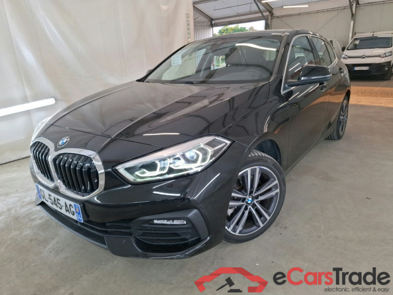 1 Berline 116 d Business Design 1.5 115CV BVA7 E6d #1