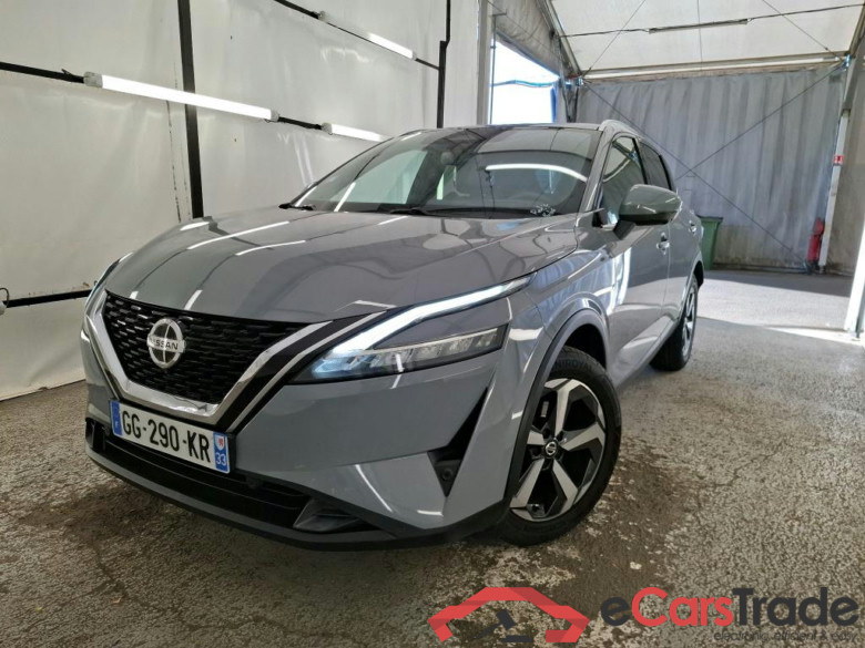 NISSAN Qashqai / 2021 / 5P / Crossover 1.3 MHEV 158ch Xtronic Tekna