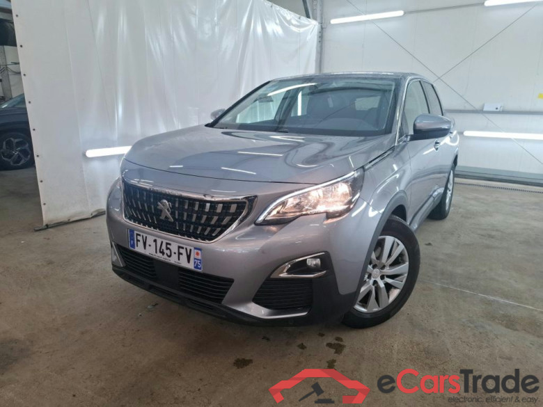 3008 Active Business 1.2 PureTech 130CV BVA8 E6d #1