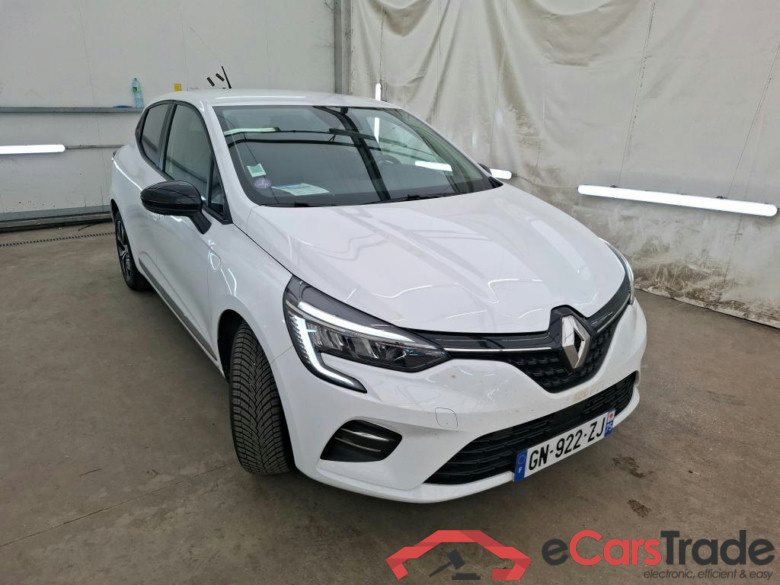 Clio V Evolution 1.0 TCe 90CV BVA5 E6d #4
