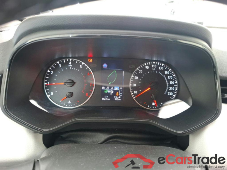 Clio V Evolution 1.0 TCe 90CV BVA5 E6d #6
