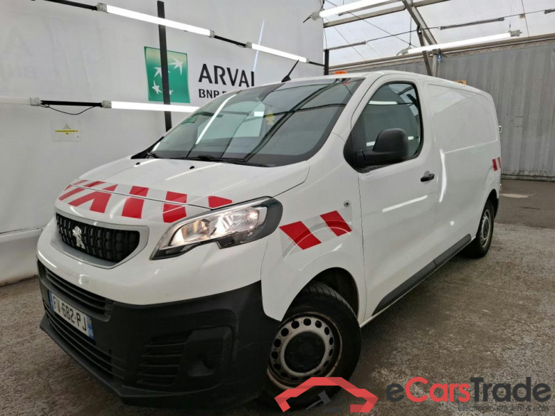 PEUGEOT Expert / 2016 / 4P / Fourgon tôlé BLUEHDI 100 STANDARD PREMIUM