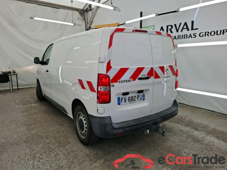 PEUGEOT Expert / 2016 / 4P / Fourgon tôlé BLUEHDI 100 STANDARD PREMIUM #2