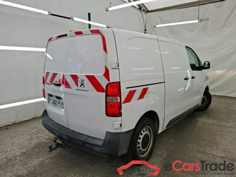 PEUGEOT Expert / 2016 / 4P / Fourgon tôlé BLUEHDI 100 STANDARD PREMIUM #3