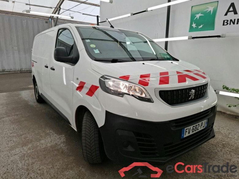 PEUGEOT Expert / 2016 / 4P / Fourgon tôlé BLUEHDI 100 STANDARD PREMIUM #4