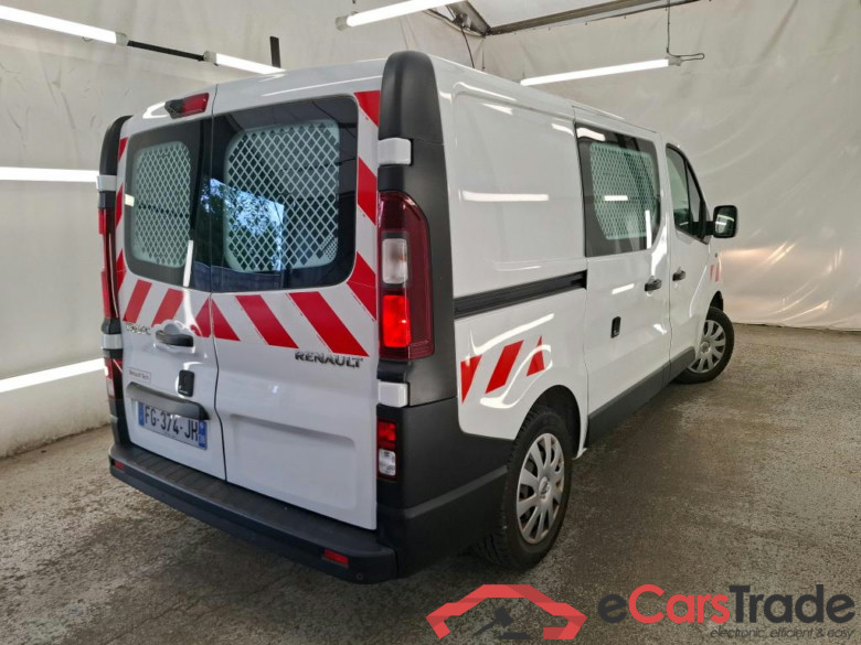 Trafic Furgon Grand Confort L1H1 1000 1.6 dCi 125CV BVM6 E6 #3
