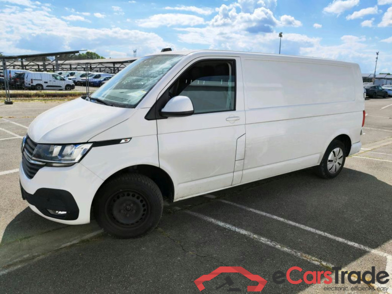 VOLKSWAGEN Transporter VU 4p Fourgon 2.0 TDi 114 L2H1 Busi Line Plus #3