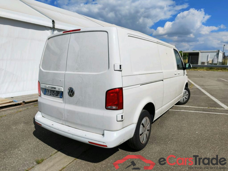 VOLKSWAGEN Transporter VU 4p Fourgon 2.0 TDi 114 L2H1 Busi Line Plus #5